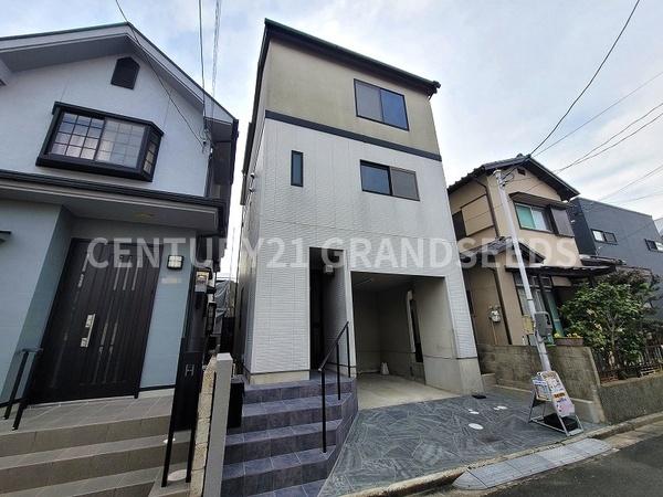 高槻市浦堂１丁目の中古一戸建
