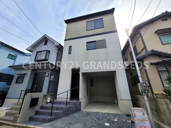 高槻市浦堂１丁目の中古一戸建て