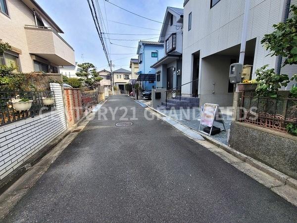 高槻市浦堂１丁目の中古一戸建て