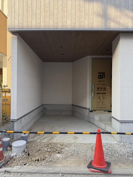 高槻市明野町の新築一戸建