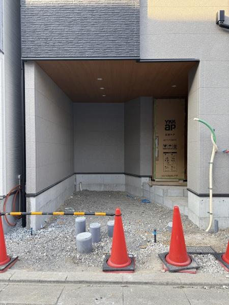 高槻市明野町の新築一戸建