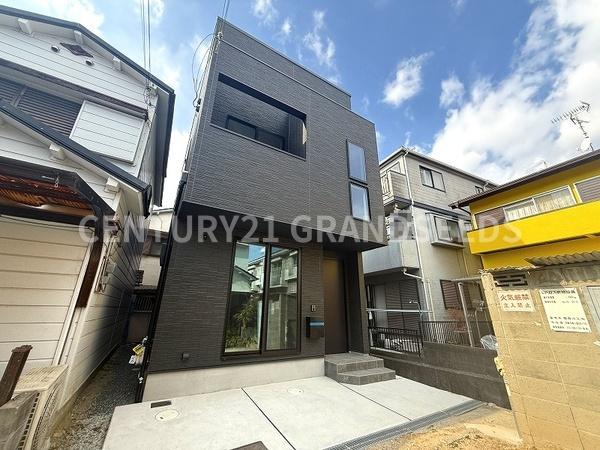 高槻市野田２丁目の新築一戸建