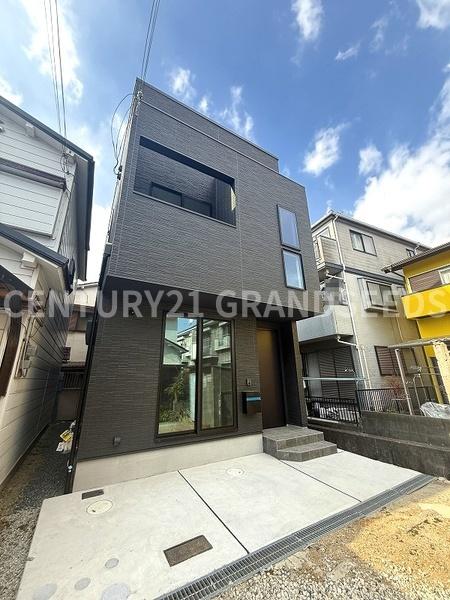 高槻市野田２丁目の新築一戸建