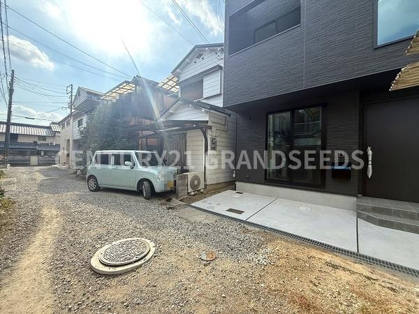 高槻市野田２丁目の新築一戸建