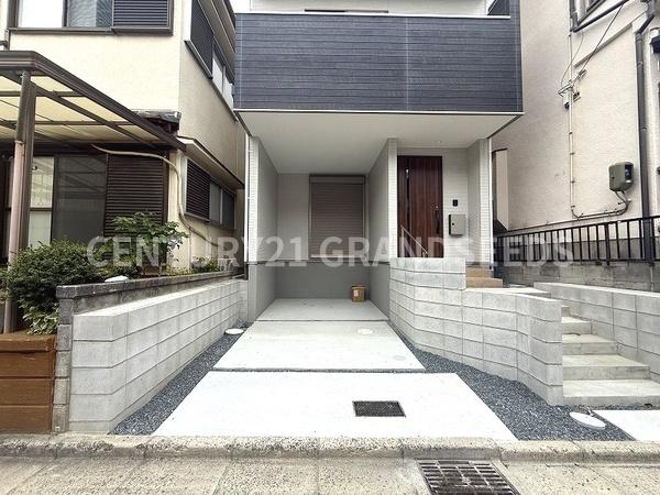 高槻市西冠３丁目の新築一戸建