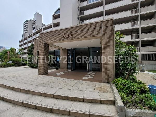 阪急ヒルズコート高槻６番館