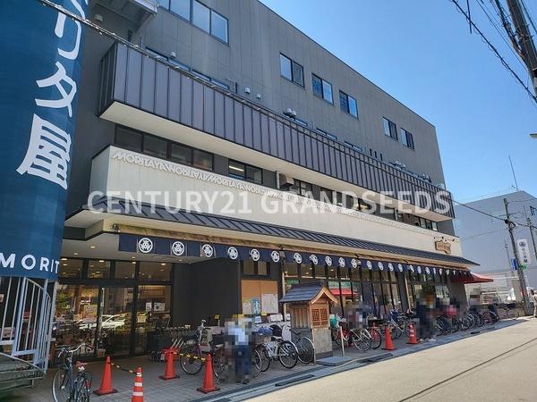 高槻市西五百住町の中古一戸建て(モリタ屋富田店)