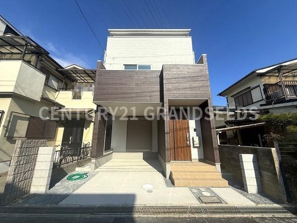 高槻市日向町の新築一戸建