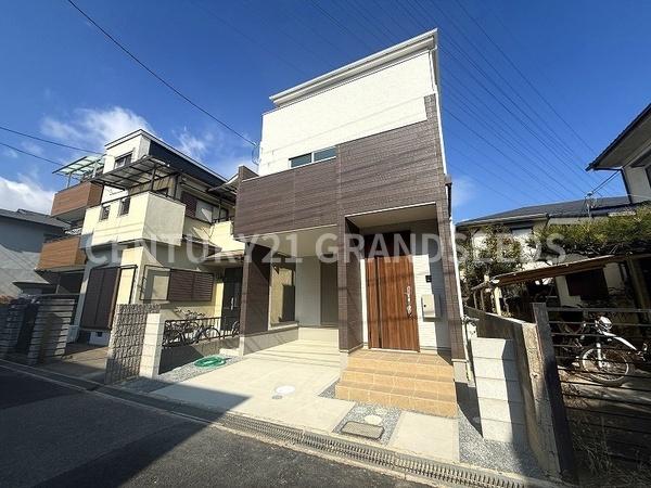 高槻市日向町の新築一戸建