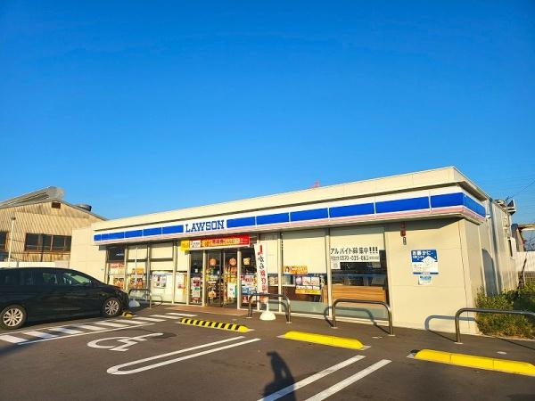 高槻市柱本新町の土地(ローソン高槻柱本1丁目店)