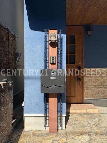 高槻市天川新町の中古一戸建て