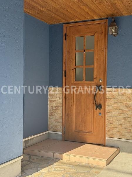 高槻市天川新町の中古一戸建て