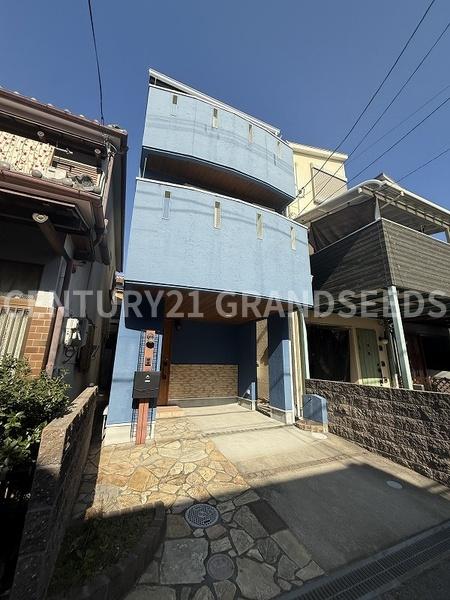 高槻市天川新町の中古一戸建