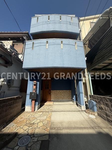 高槻市天川新町の中古一戸建て