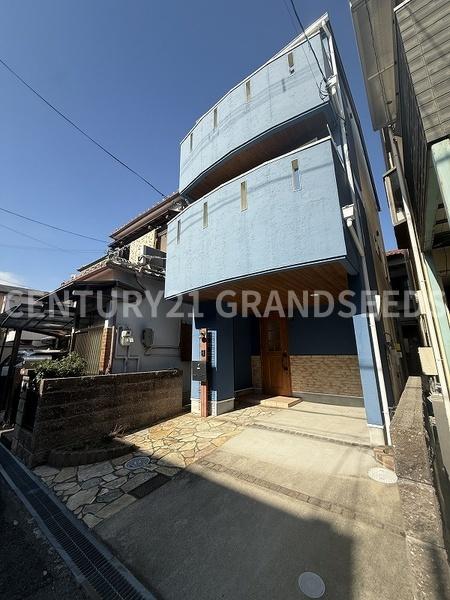 高槻市天川新町の中古一戸建て