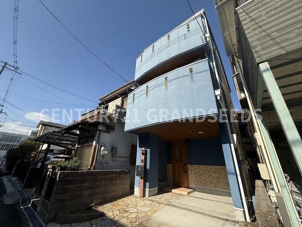 高槻市天川新町の中古一戸建て