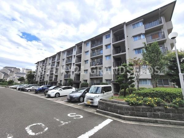 サンヴェール高槻３号棟