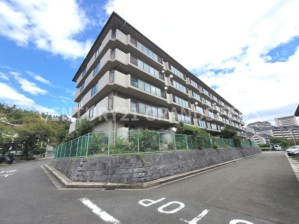 サンヴェール高槻３号棟