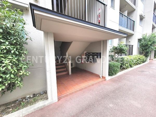 サンヴェール高槻３号棟