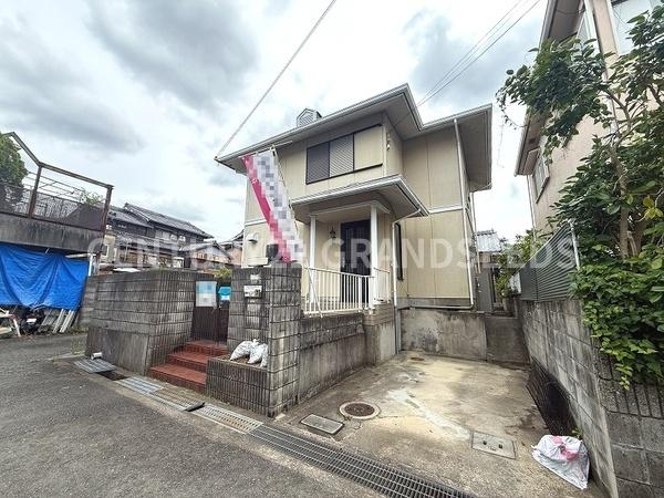 高槻市前島1丁目の中古一戸建