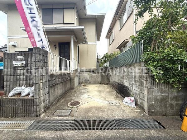 高槻市前島１丁目の中古一戸建て