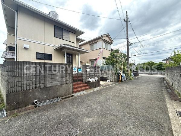 高槻市前島１丁目の中古一戸建て