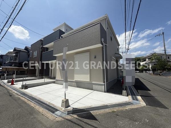 高槻市塚原５丁目の新築一戸建