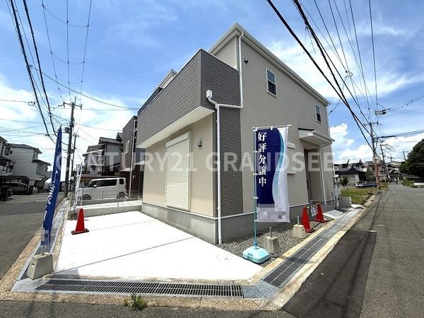 高槻市塚原５丁目の新築一戸建
