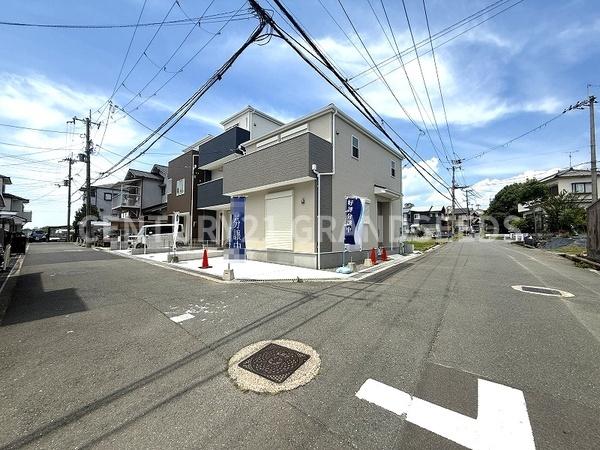 高槻市塚原５丁目の新築一戸建