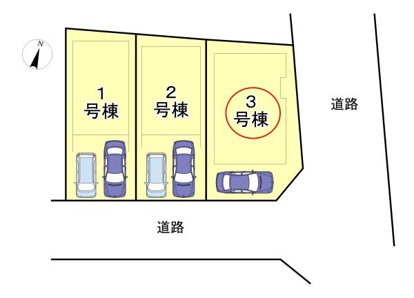 高槻市塚原５丁目の新築一戸建