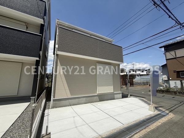 高槻市塚原５丁目の新築一戸建