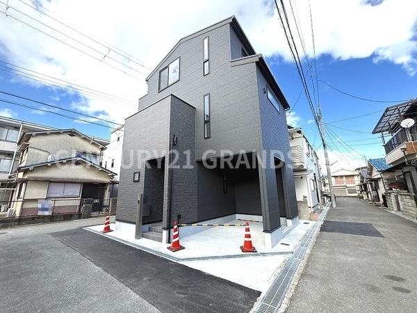高槻市永楽町の新築一戸建