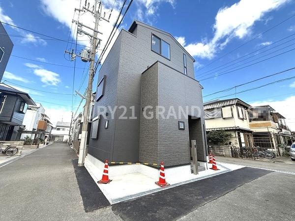 高槻市永楽町の新築一戸建