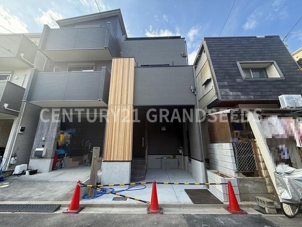 高槻市東五百住町２丁目の新築一戸建