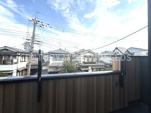 高槻市東五百住町２丁目の新築一戸建