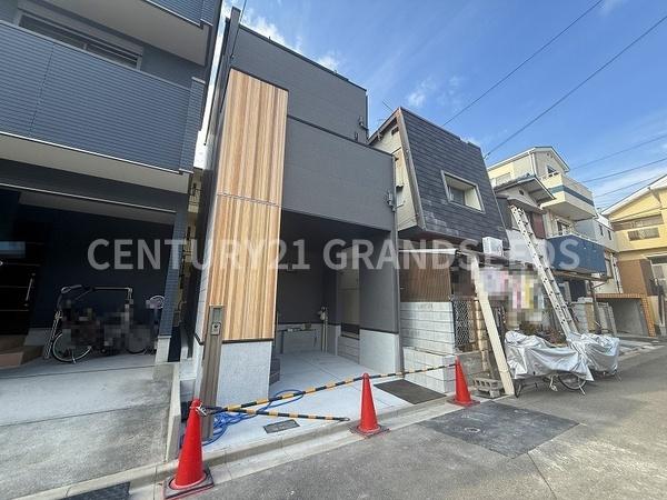 高槻市東五百住町２丁目の新築一戸建