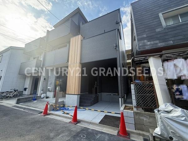 高槻市東五百住町２丁目の新築一戸建