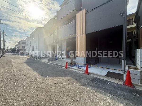 高槻市東五百住町２丁目の新築一戸建