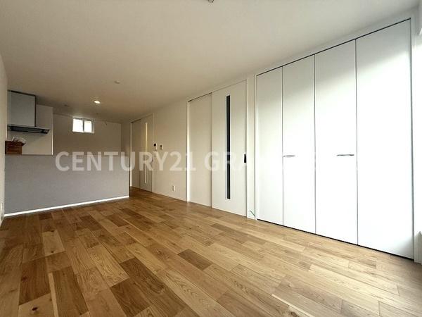 高槻市東五百住町２丁目の新築一戸建