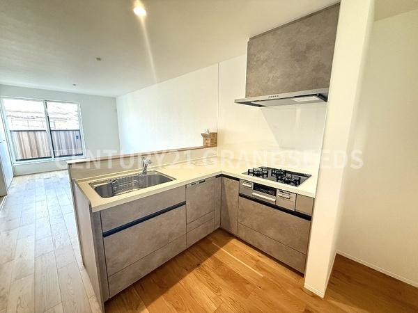 高槻市東五百住町２丁目の新築一戸建