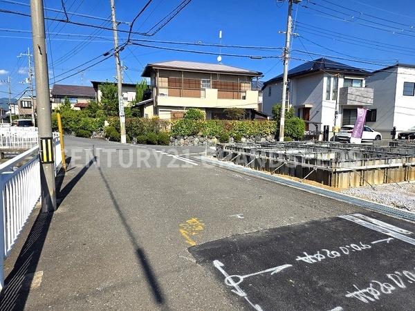 高槻市藤の里町の新築一戸建