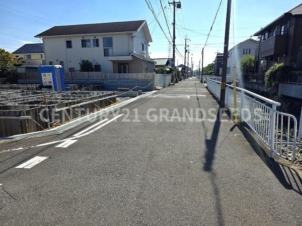 高槻市藤の里町の新築一戸建