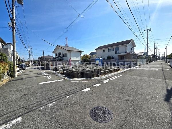 高槻市藤の里町の新築一戸建