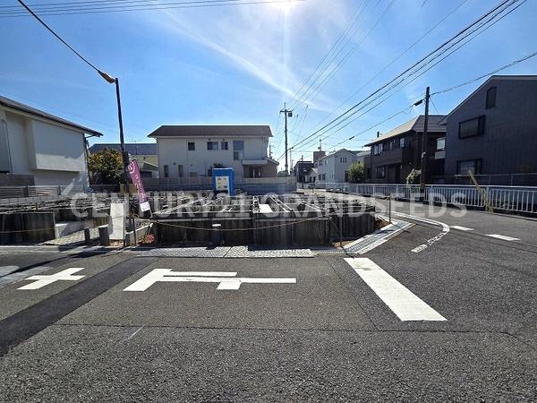高槻市藤の里町の新築一戸建