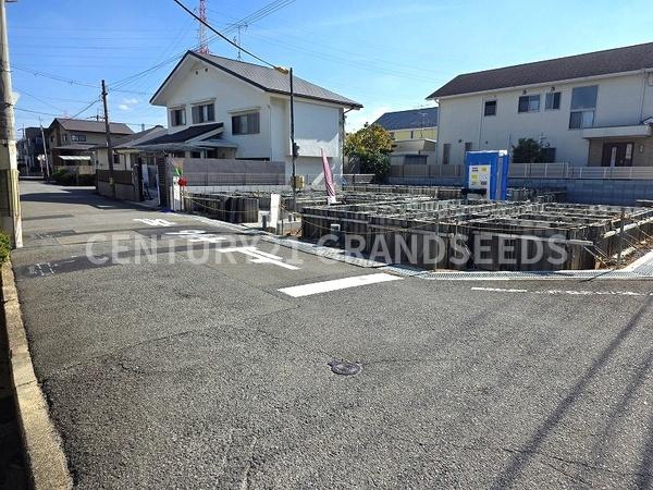 高槻市藤の里町の新築一戸建