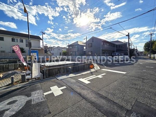 高槻市藤の里町の新築一戸建