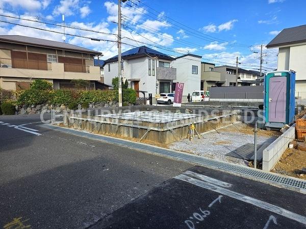 高槻市藤の里町の新築一戸建