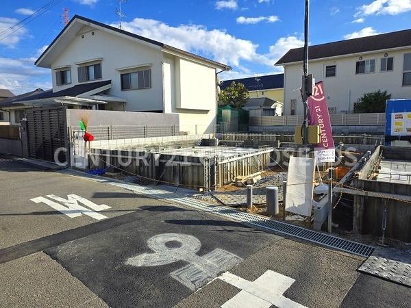高槻市藤の里町の新築一戸建