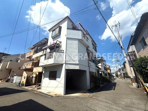 高槻市寿町２丁目の中古一戸建