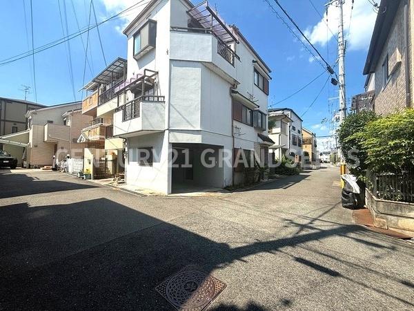 高槻市寿町２丁目の中古一戸建て